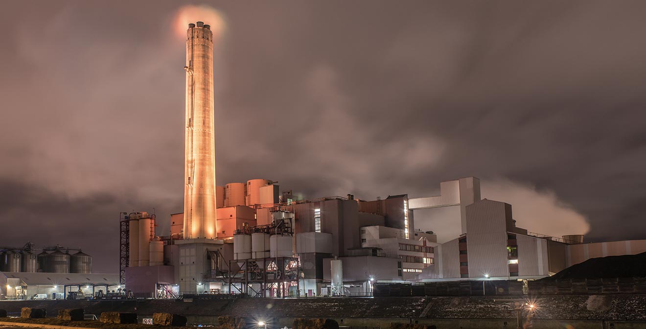 Thermische Abfallbehandlung