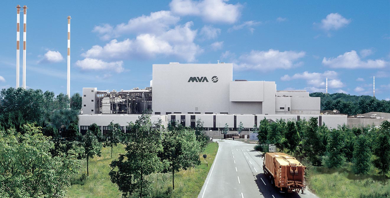 Thermische Abfallbehandlung