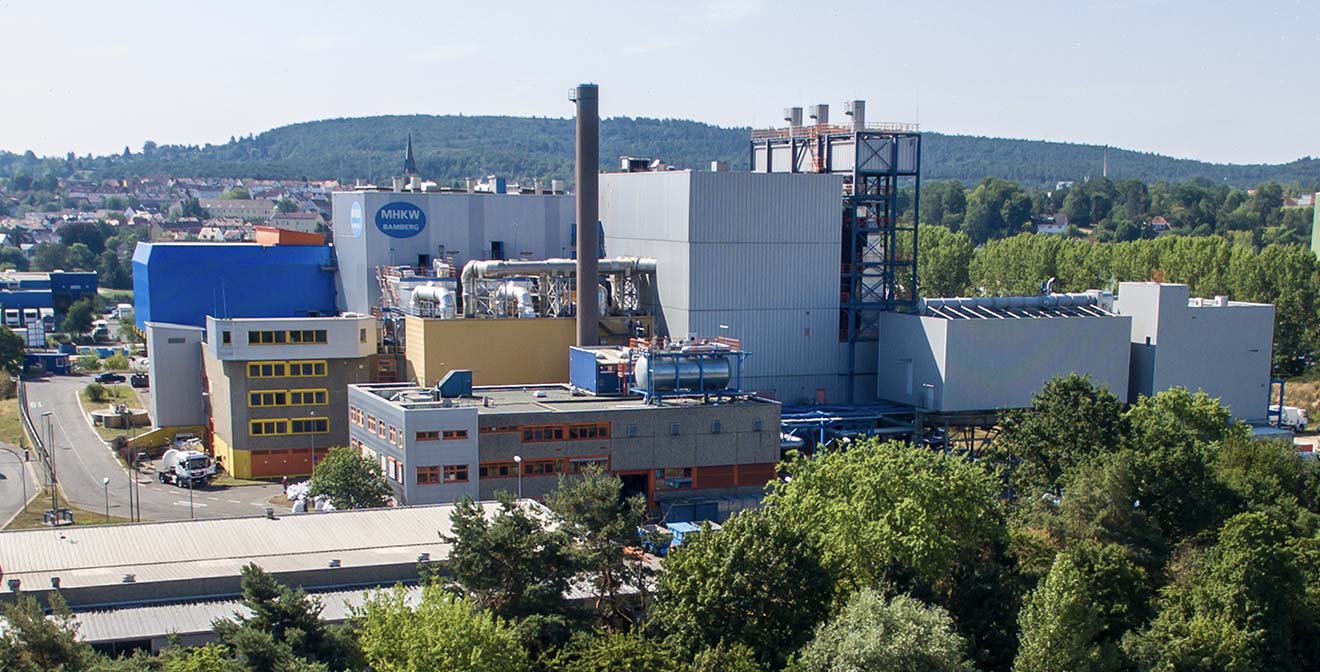 Thermische Abfallbehandlung