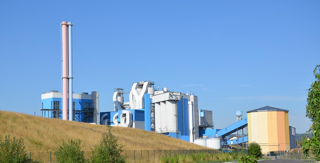 Thermische Abfallbehandlung