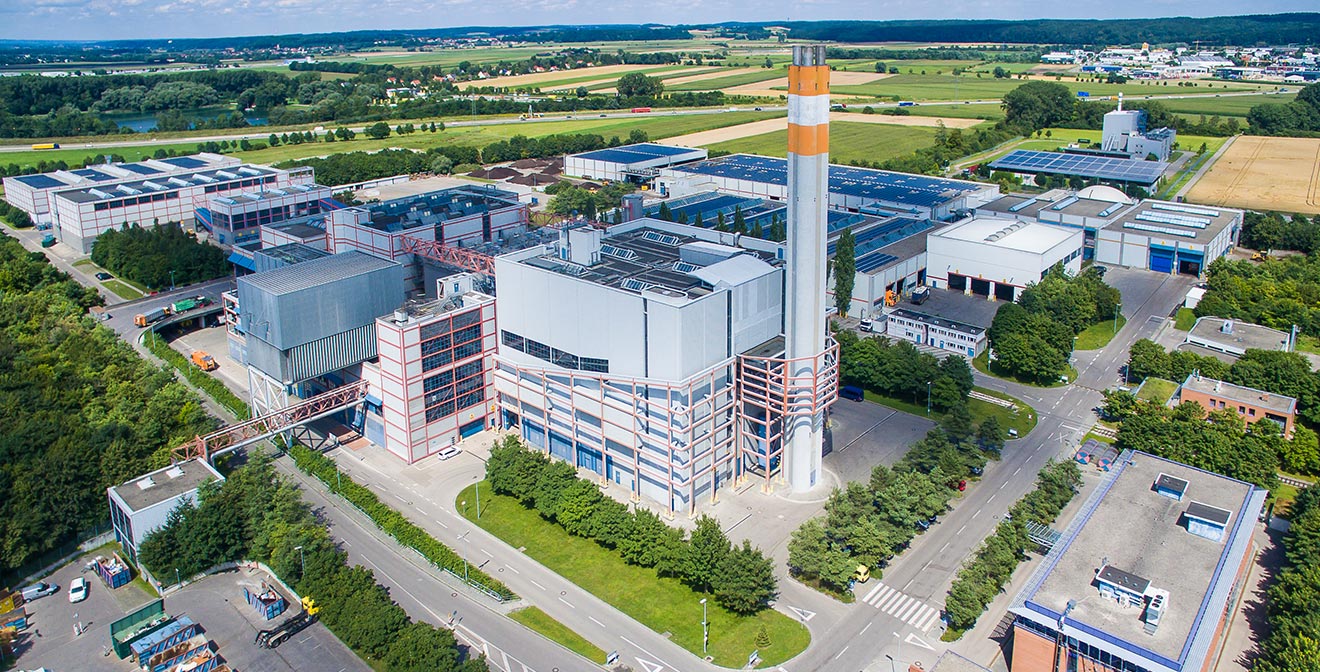 Thermische Abfallbehandlung